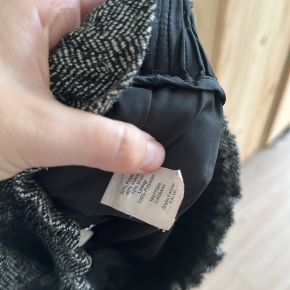 JCrew skirt tweed - Picture 3 of 4